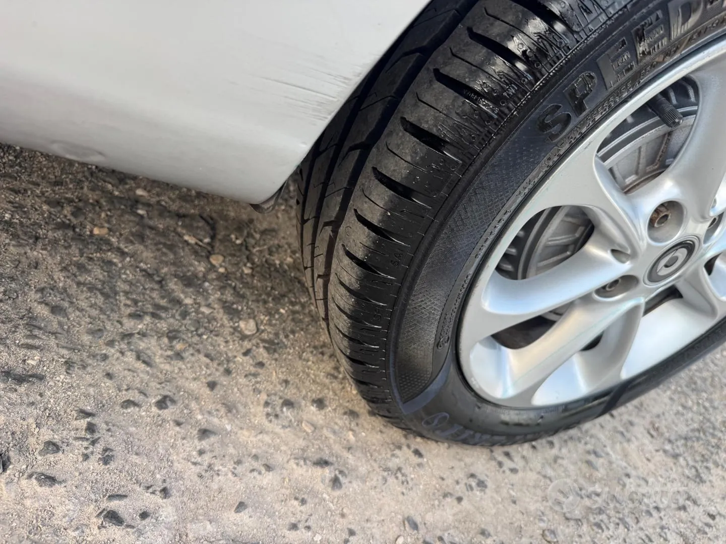 Smart Forfour 2016 photo 3