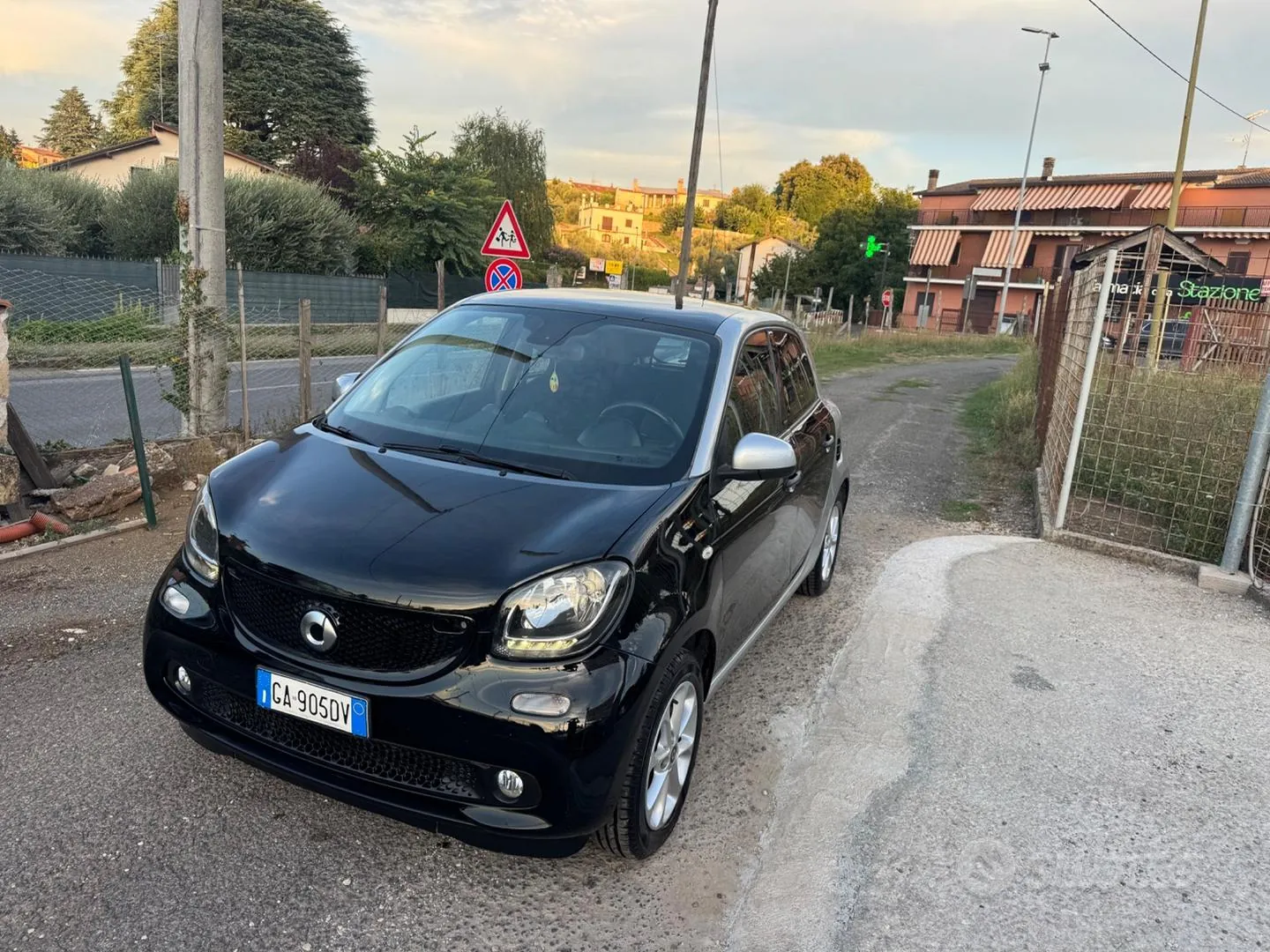 Smart Forfour