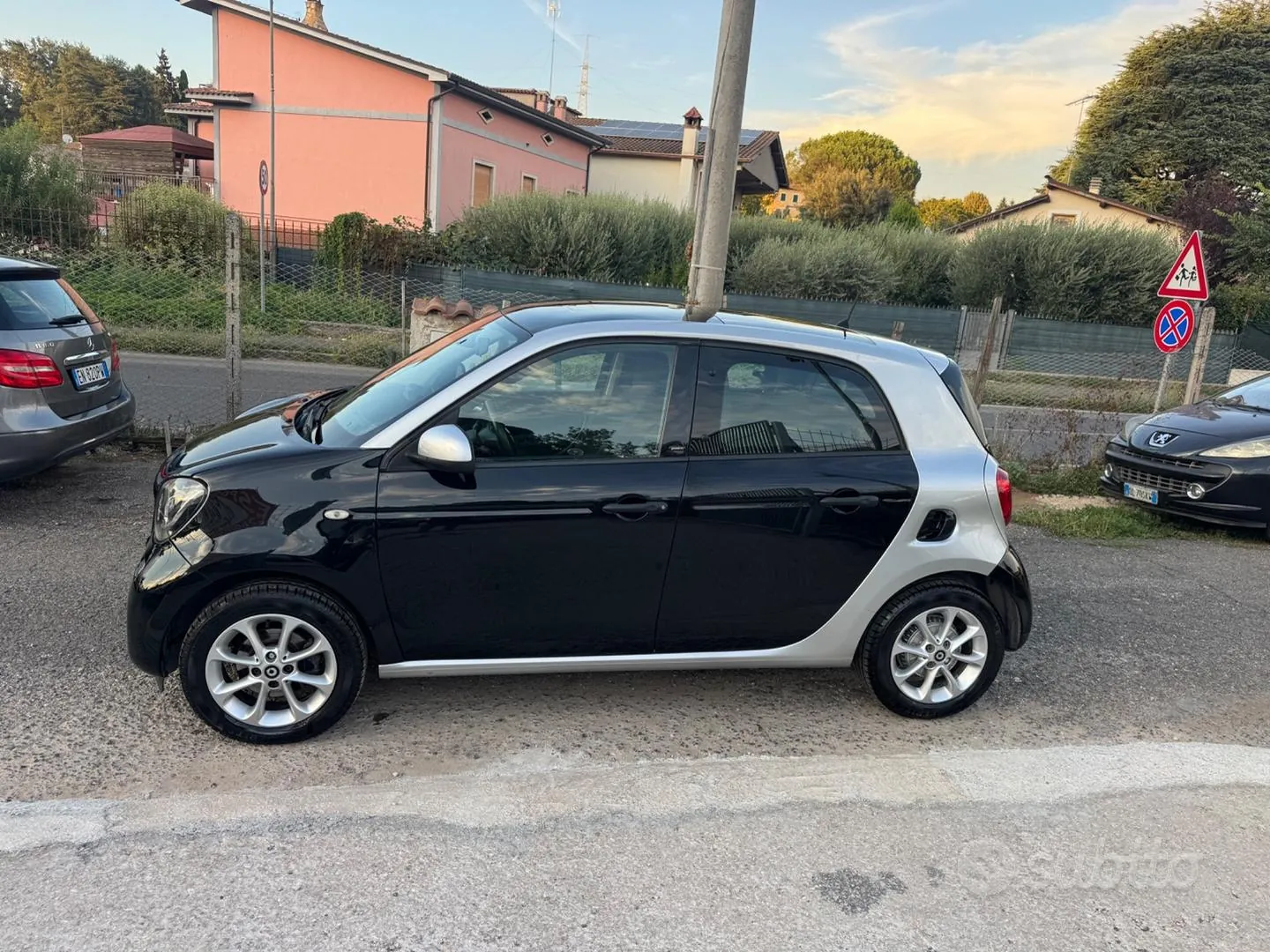 Smart Forfour 2016 photo 2
