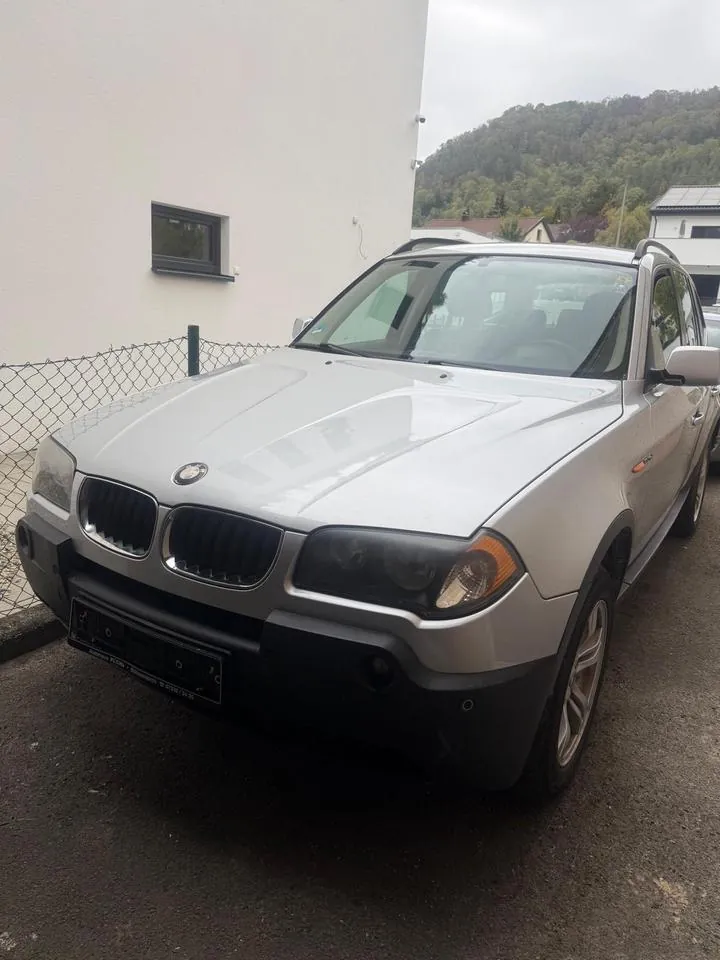 BMW X3
