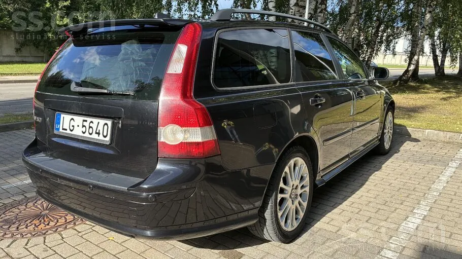 Volvo V50 2007 photo 5