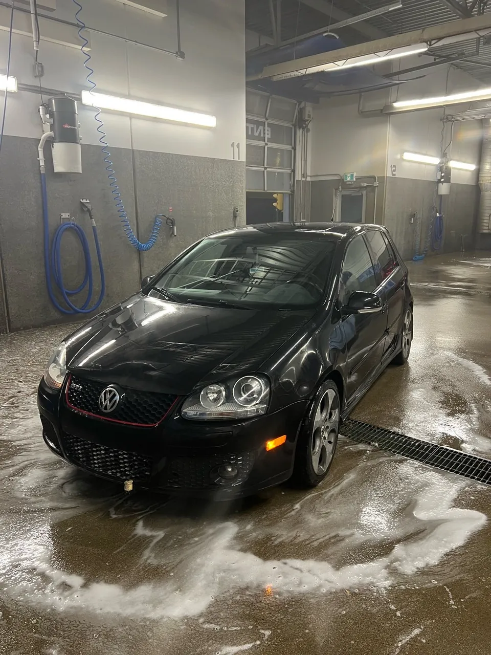 Volkswagen Gti