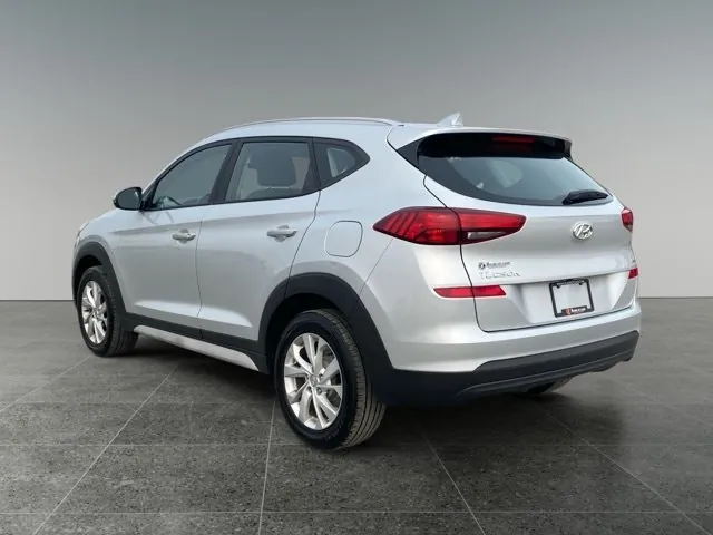 Hyundai Tucson 2019 photo 4