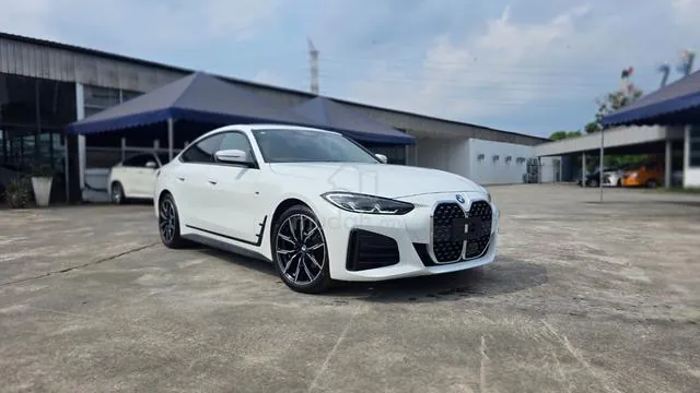 BMW 420I