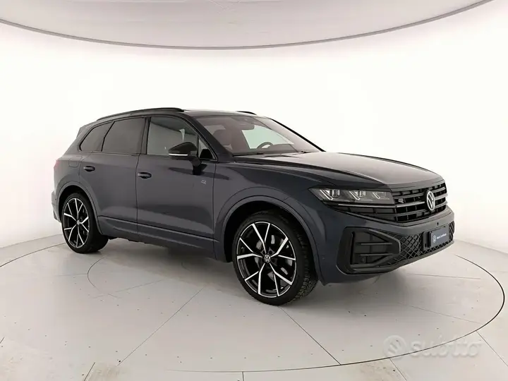 Volkswagen Touareg 2026 photo 4