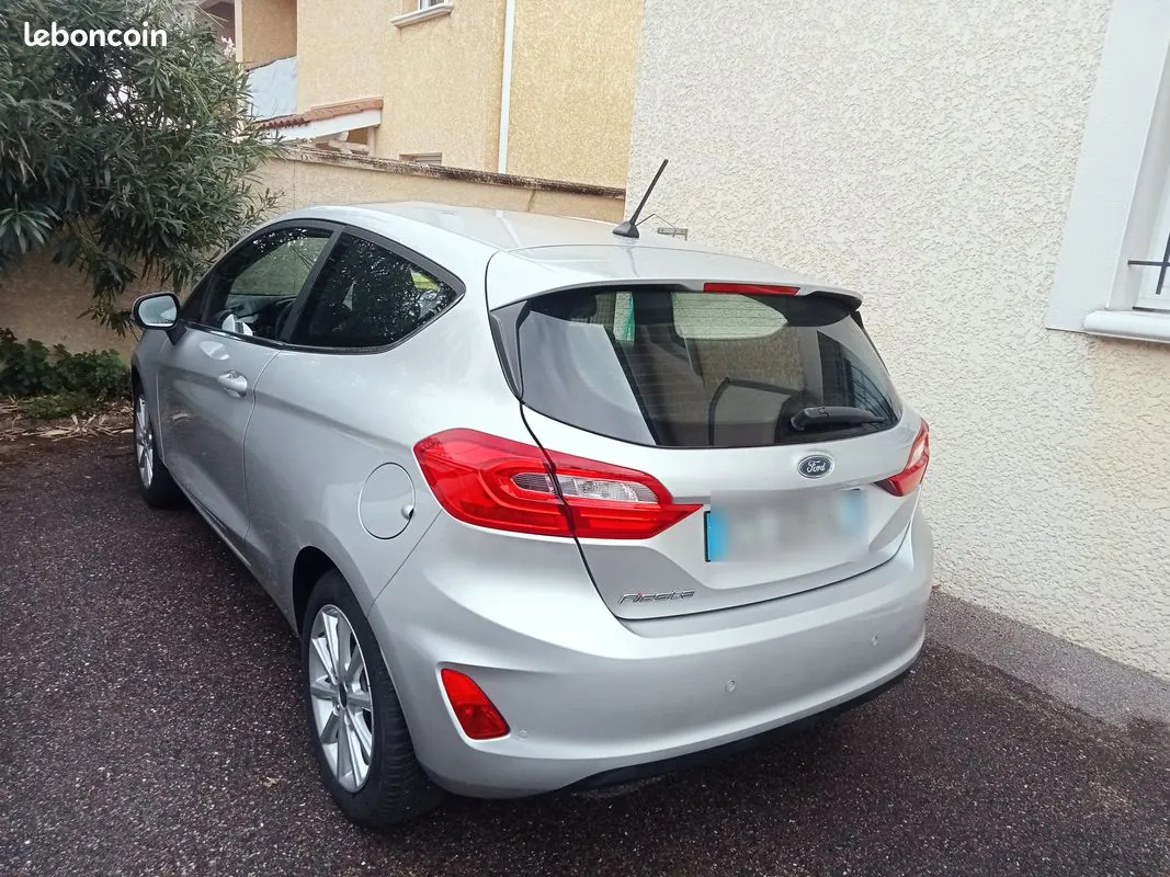 Ford Fiesta 2017 photo 5