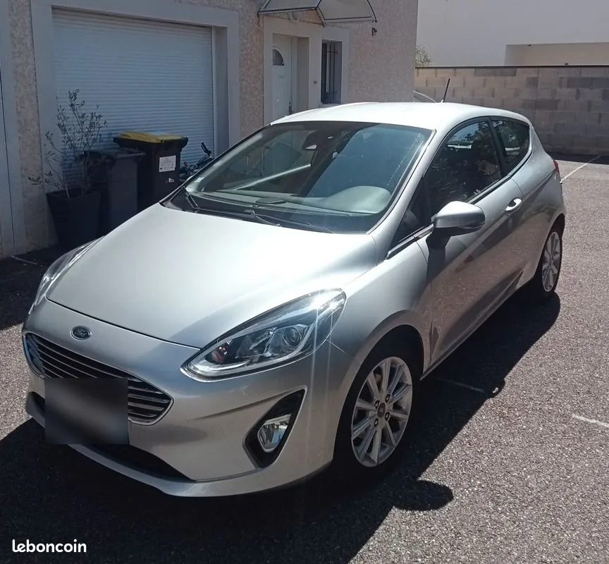 Ford Fiesta 2017 photo 3