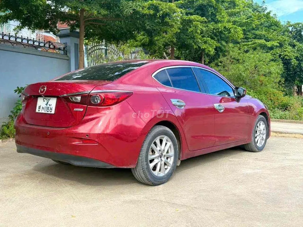 Mazda 3 2015 photo 5