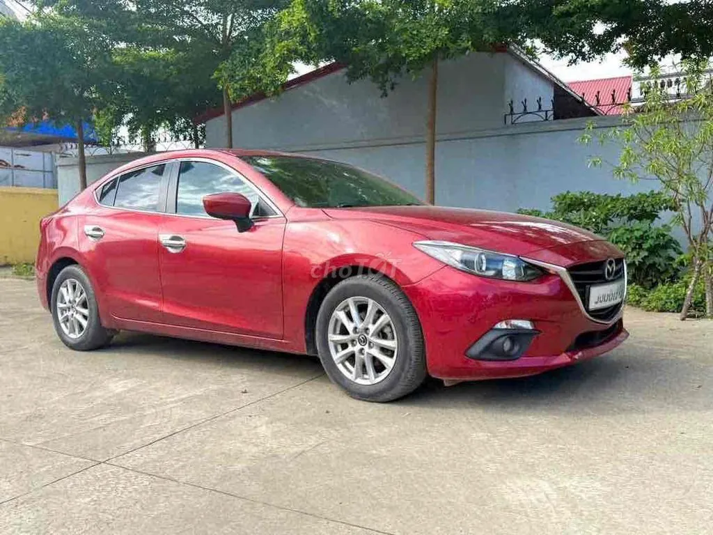 Mazda 3 2015 photo 3