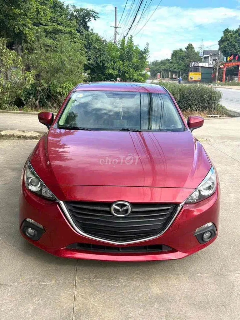 Mazda 3