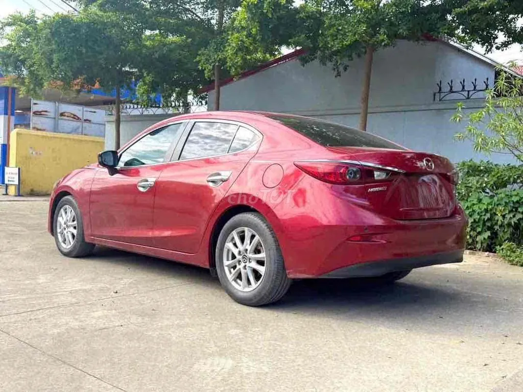 Mazda 3 2015 photo 4