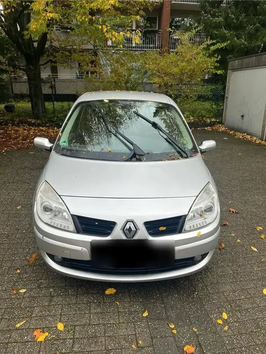 Renault Megane Scenic