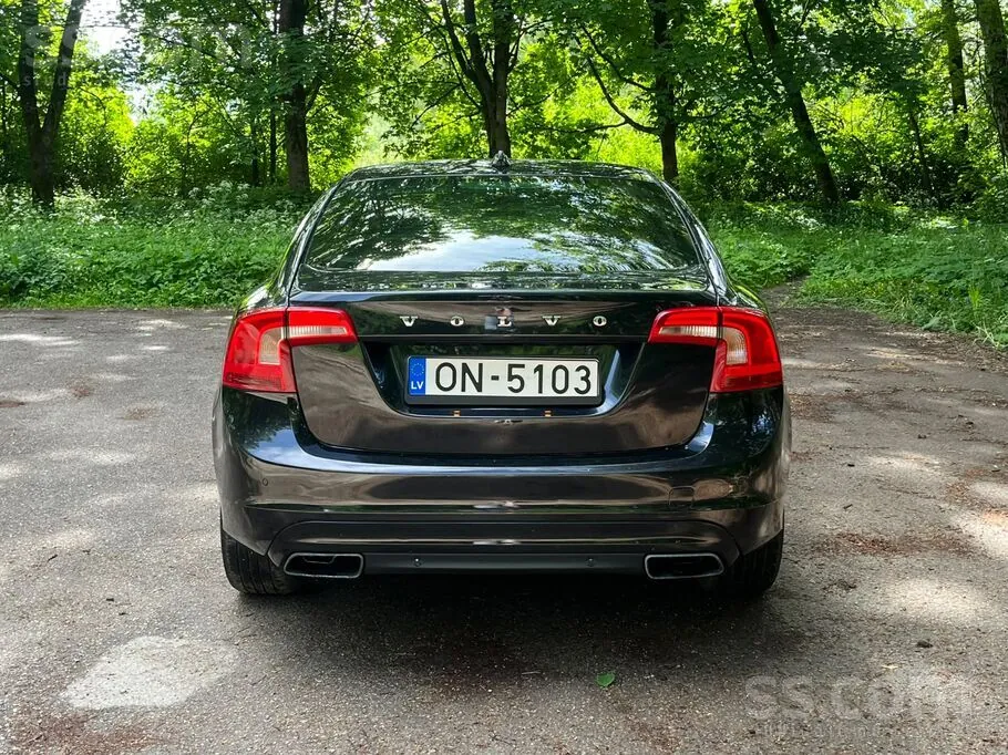 Volvo S60 2014 photo 4