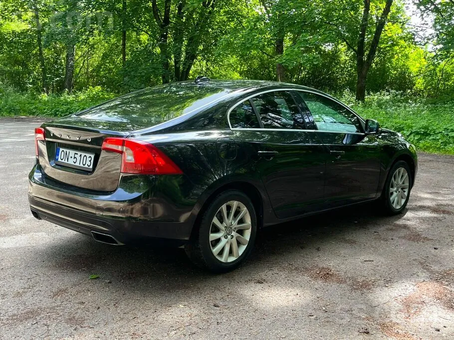 Volvo S60 2014 photo 5