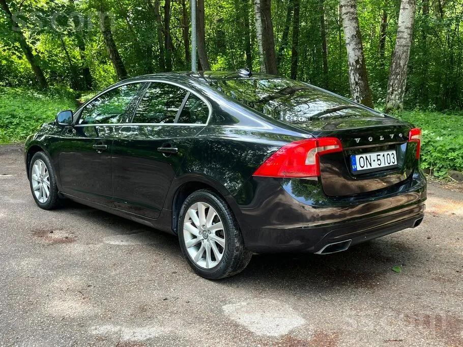 Volvo S60 2014 photo 3