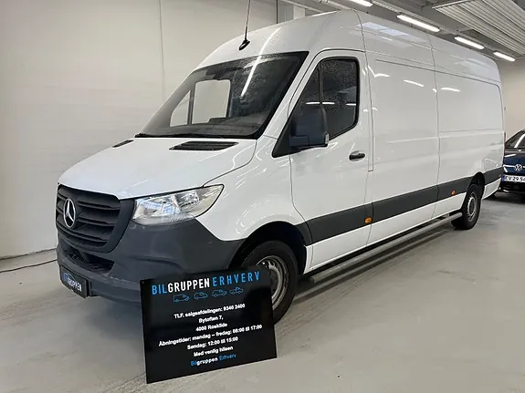 Mercedes-Benz Sprinter 317