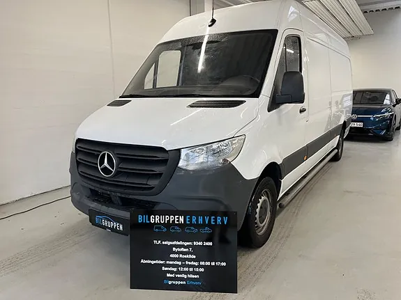 Mercedes-Benz Sprinter 317 2023 photo 2