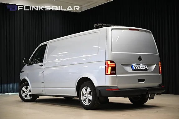Volkswagen Transporter 2020 photo 4