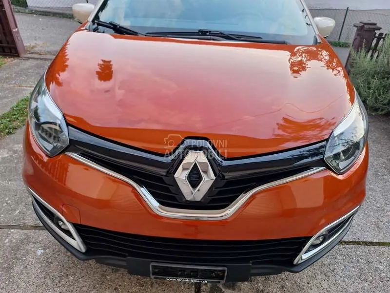 Renault Captur 2014 photo 4