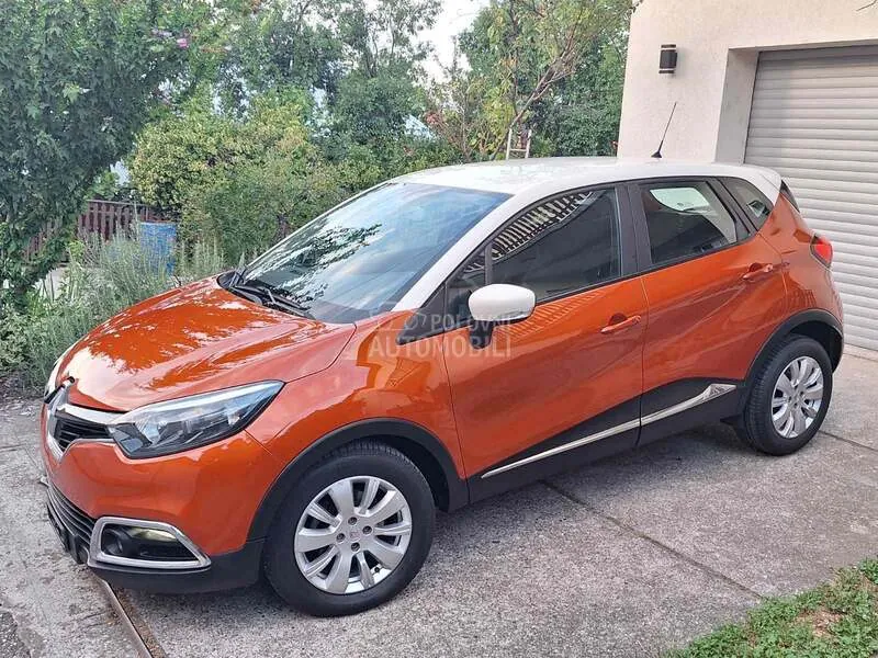 Renault Captur 2014 photo 3