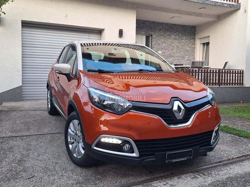 Renault Captur 2014 photo 2