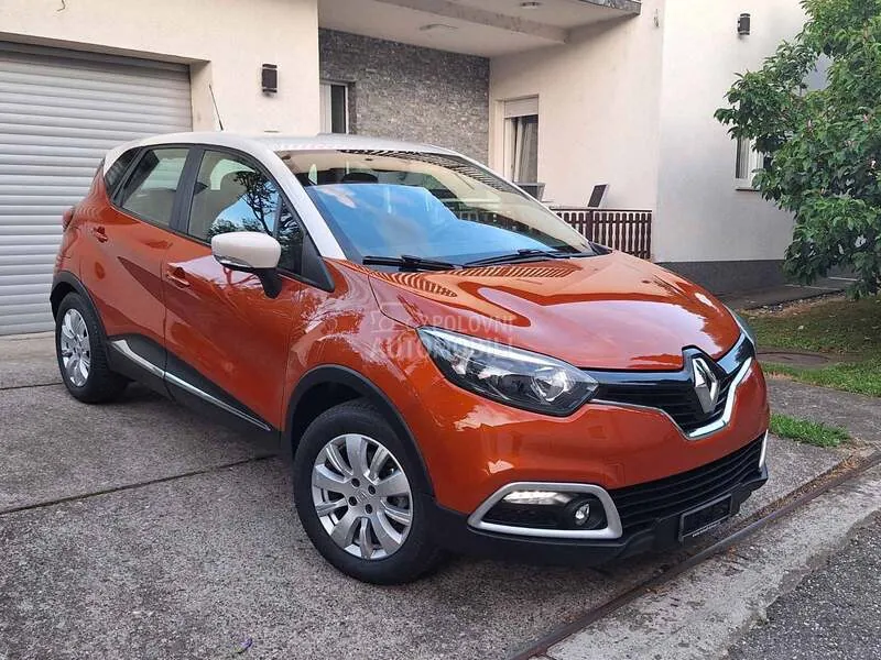 Renault Captur 2014 photo 5