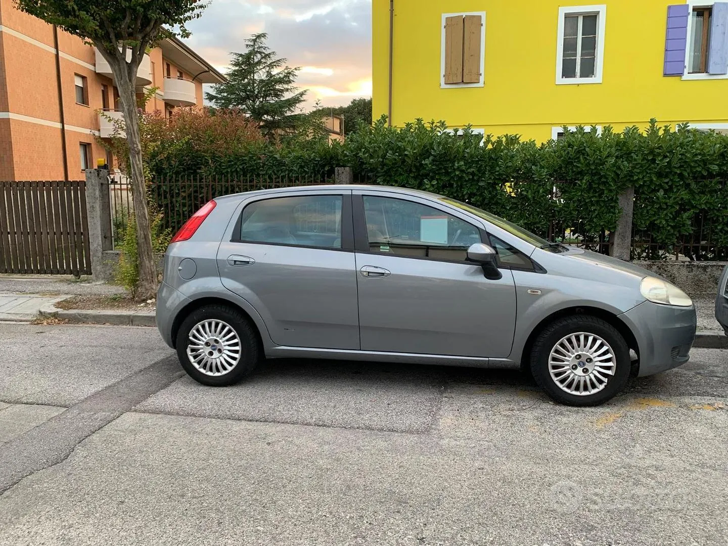 Fiat Grande Punto