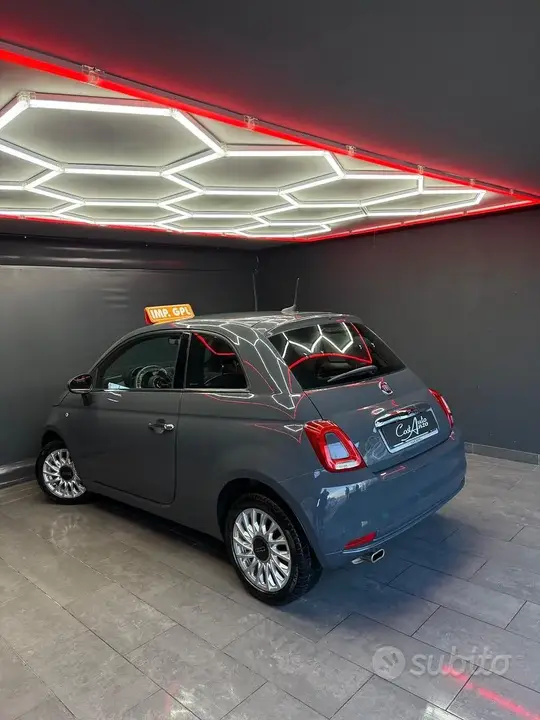 Fiat 500 2019 photo 5