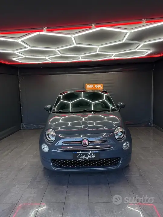 Fiat 500 2019 photo 3