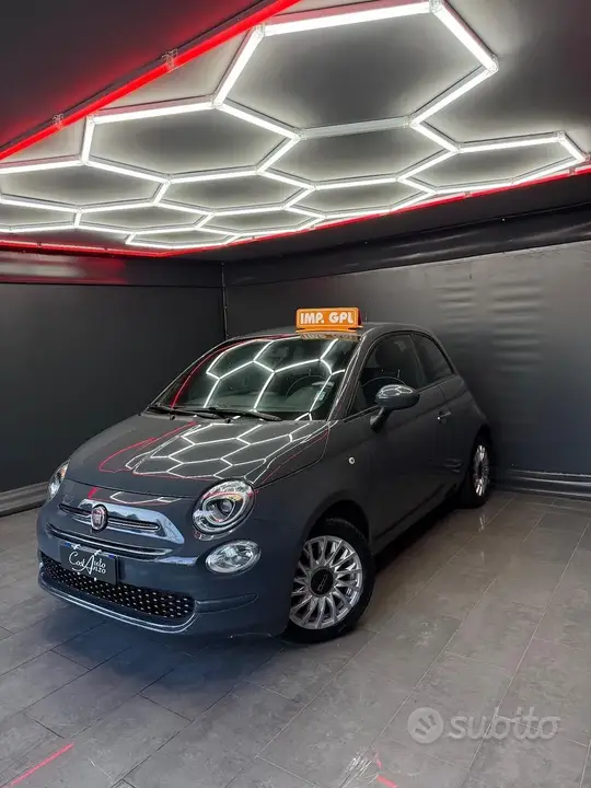 Fiat 500 2019 photo 4
