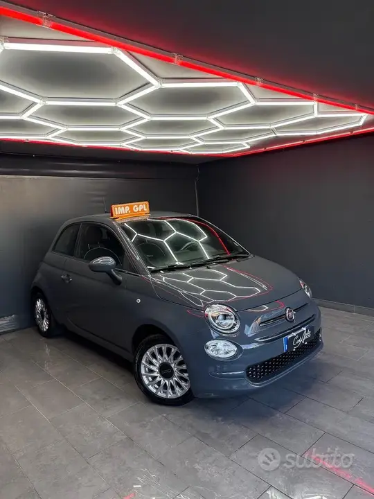 Fiat 500 2019 photo 2