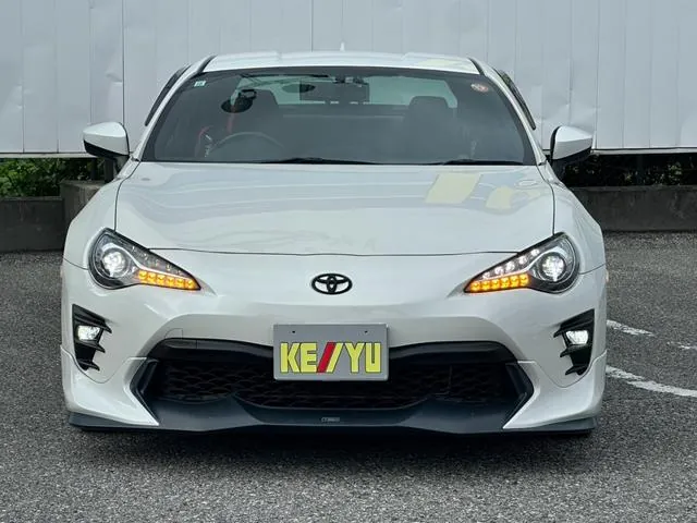 Toyota 86 2016 photo 5