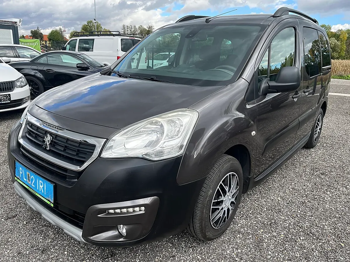 Peugeot Partner