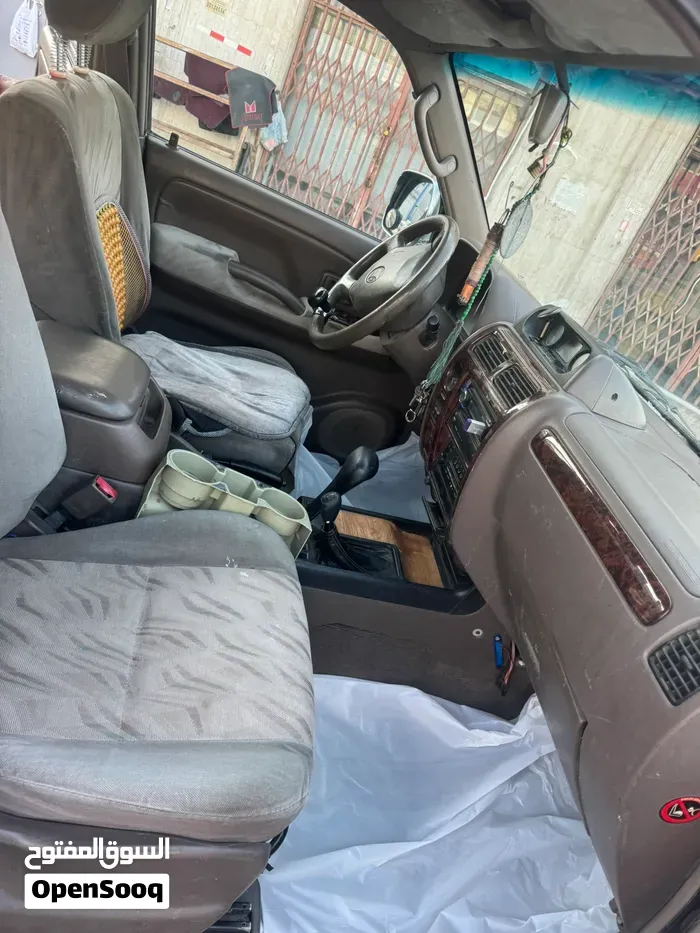 Toyota Prado 2004 photo 5