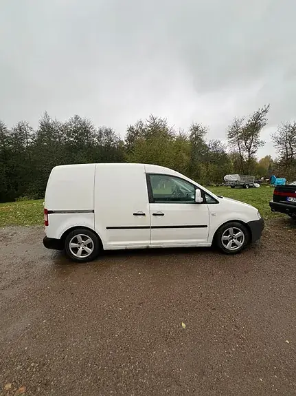 Volkswagen Caddy 2007 photo 4