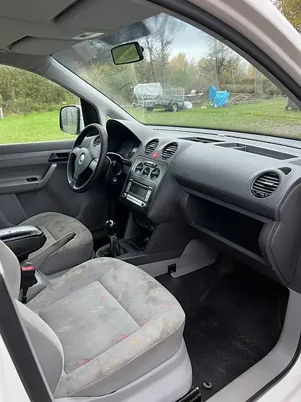 Volkswagen Caddy 2007 photo 5
