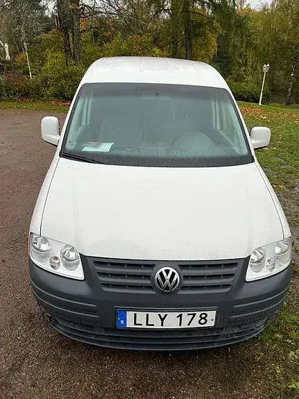 Volkswagen Caddy 2007 photo 2