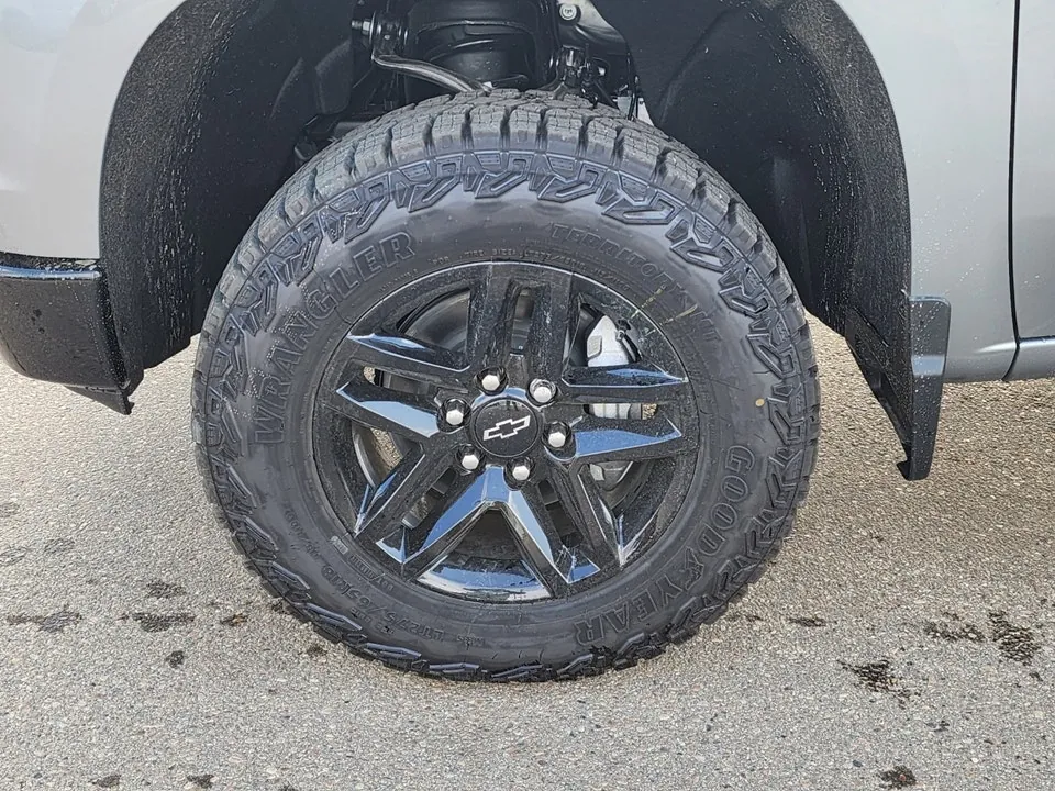 Chevrolet Silverado 1500 2026 photo 4