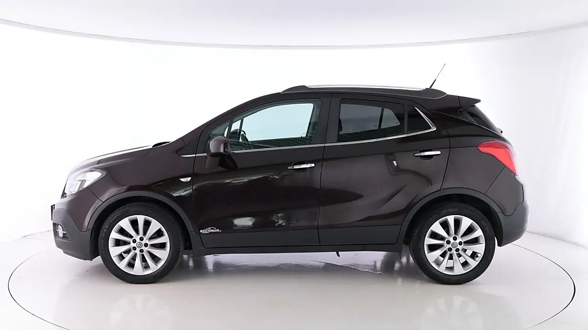 Opel Mokka 2014 photo 2
