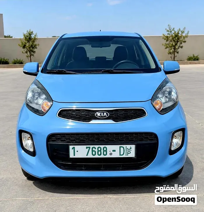 Kia Picanto 2017 photo 2