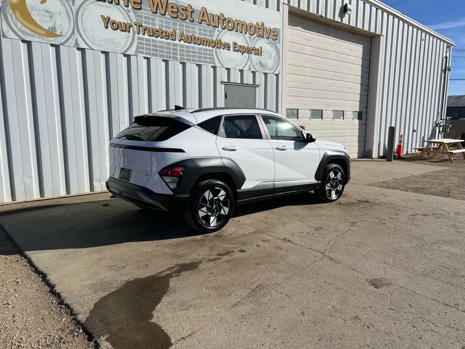 Hyundai Kona 2024 photo 5