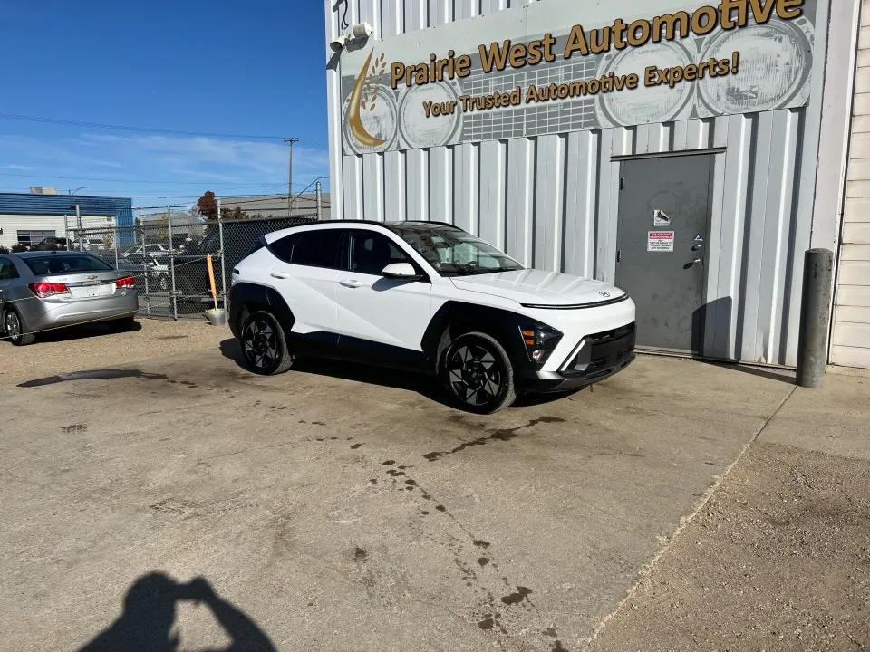 Hyundai Kona 2024 photo 3