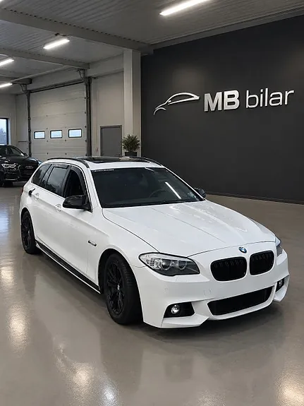 BMW 520D