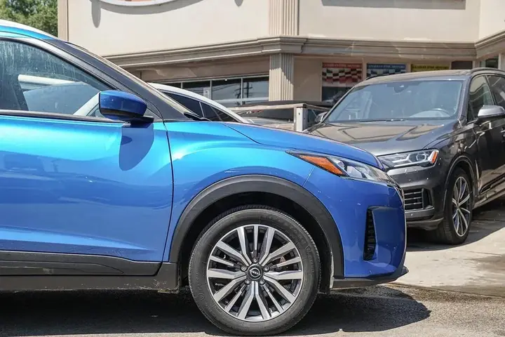 Nissan Kicks 2024 photo 5
