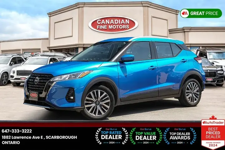 Nissan Kicks