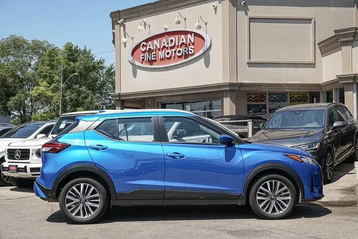 Nissan Kicks 2024 photo 4