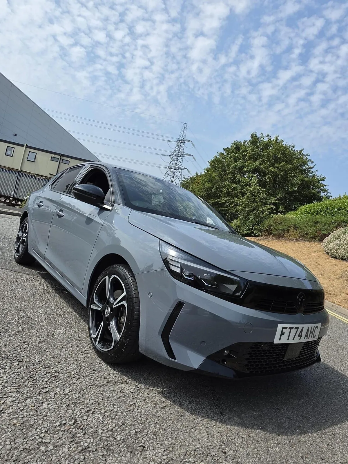 Vauxhall Corsa 2024 photo 2