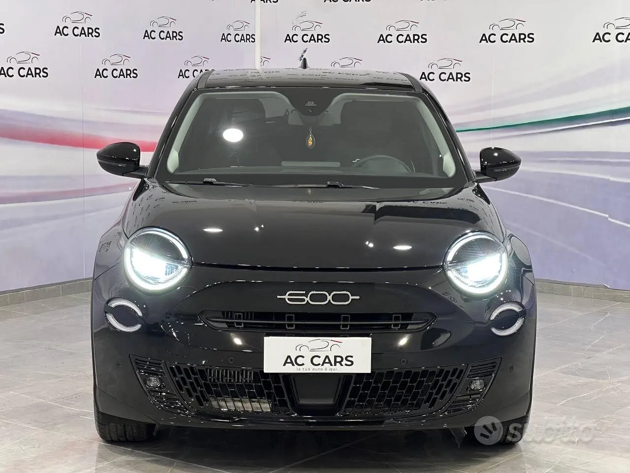 Fiat 600