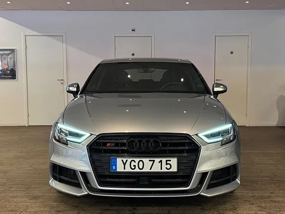 Audi S3 2017 photo 4