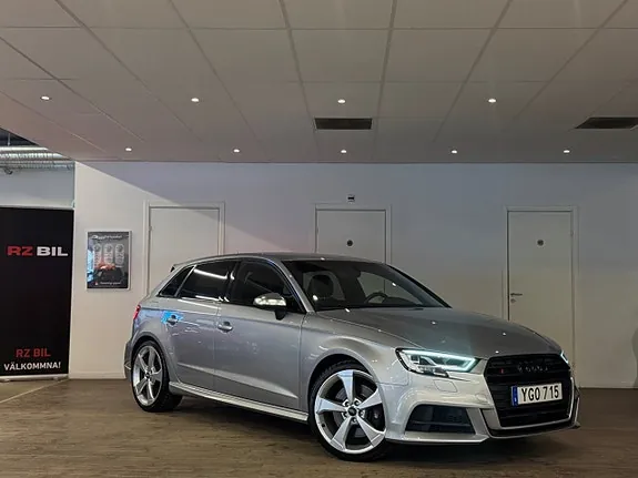 Audi S3 2017 photo 5